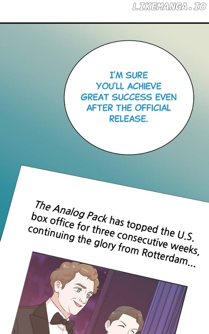 Read Second Life Producer ENGLISH Manga Online