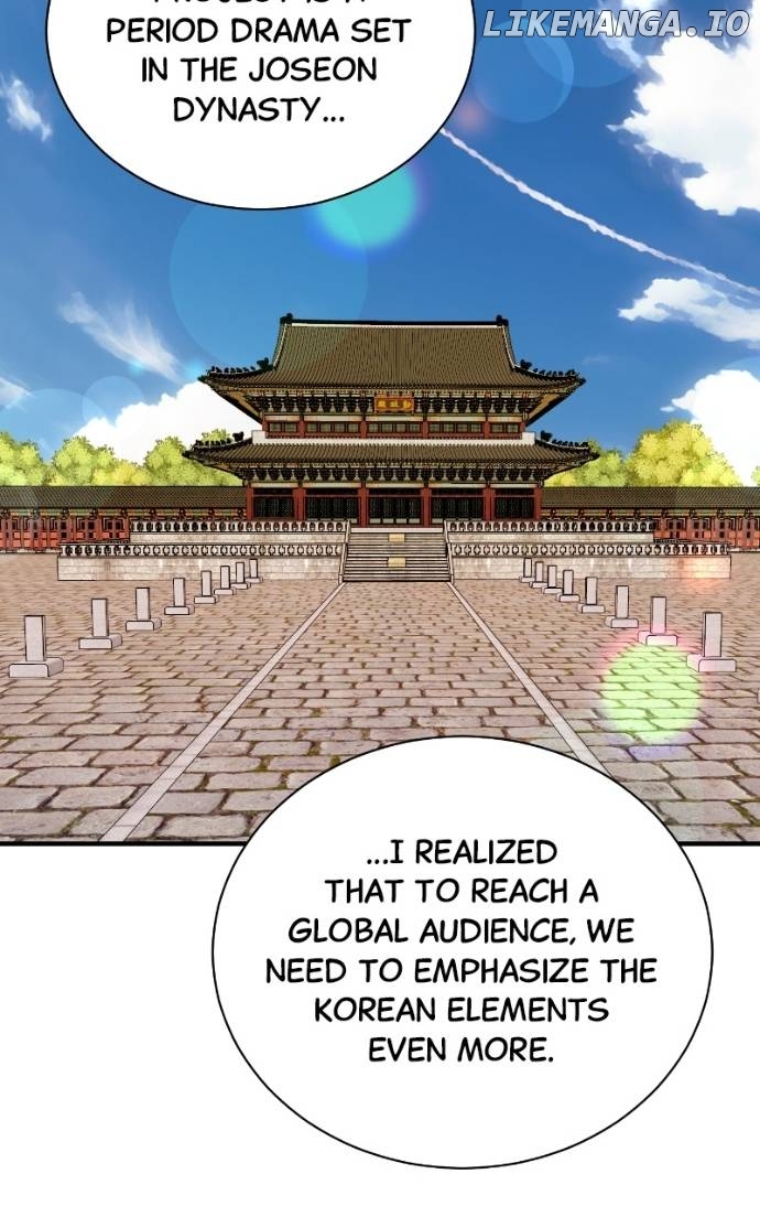 Read Second Life Producer ENGLISH Manga Online