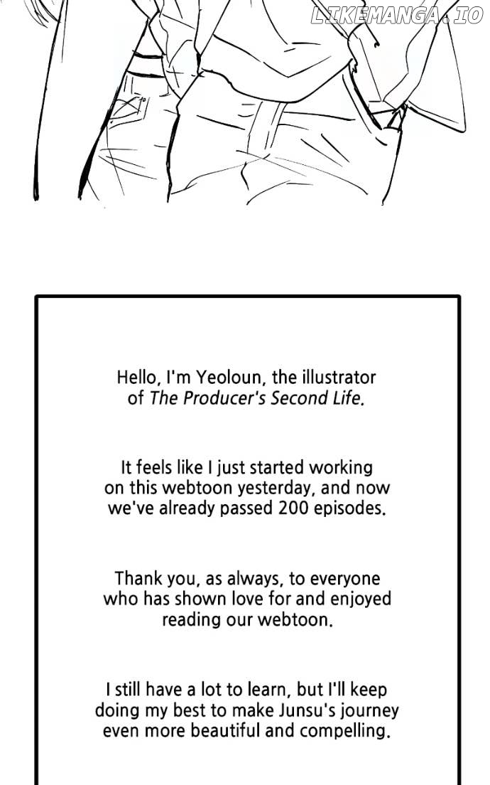 Read Second Life Producer ENGLISH Manga Online