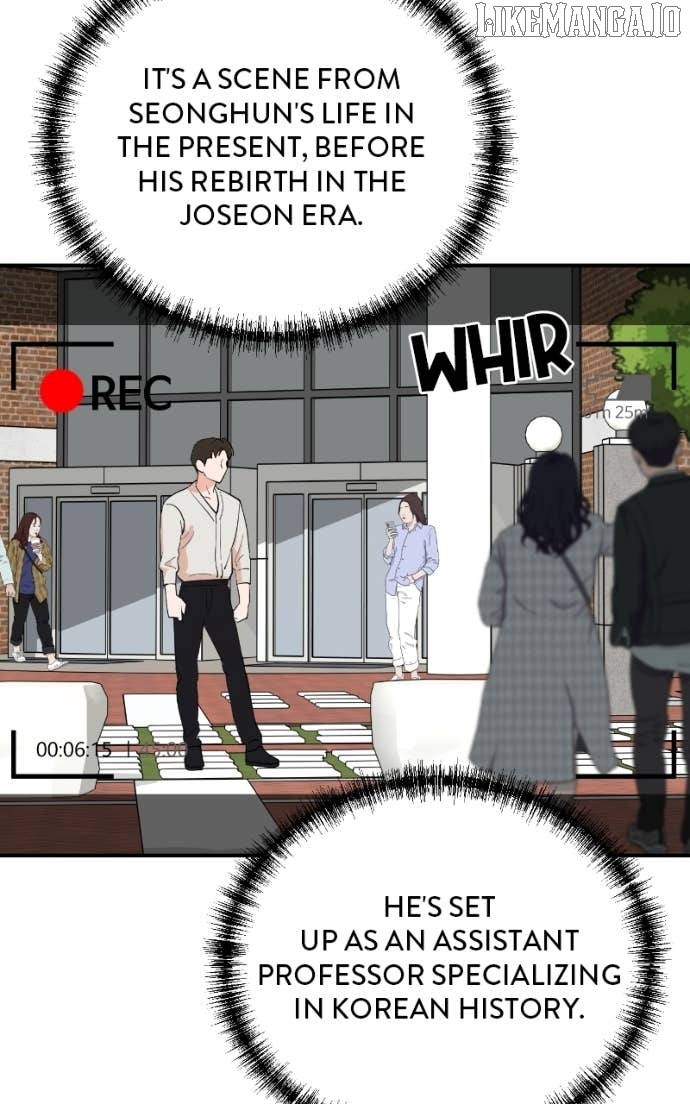 Read Second Life Producer ENGLISH Manga Online