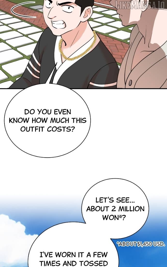 Read Second Life Producer ENGLISH Manga Online