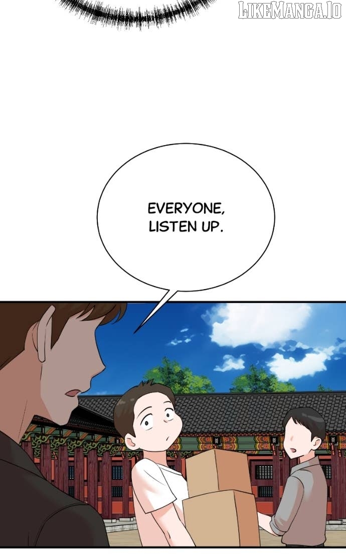 Read Second Life Producer ENGLISH Manga Online