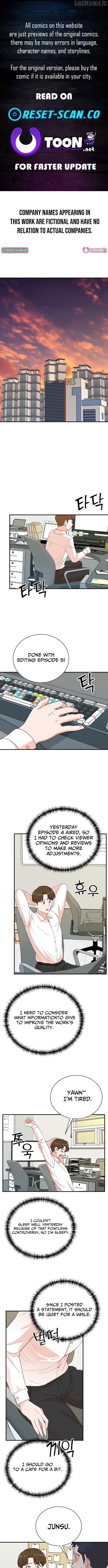 Read Second Life Producer ENGLISH Manga Online