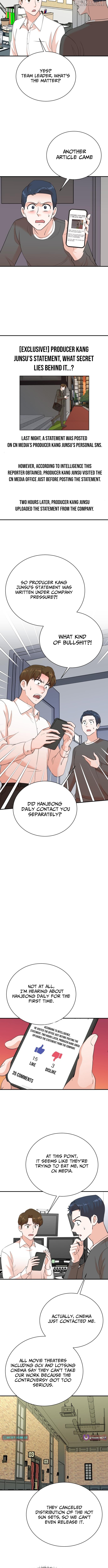 Read Second Life Producer ENGLISH Manga Online