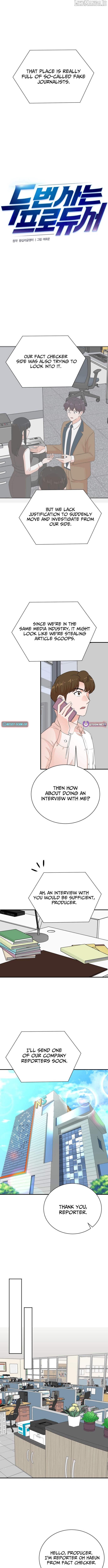 Read Second Life Producer ENGLISH Manga Online