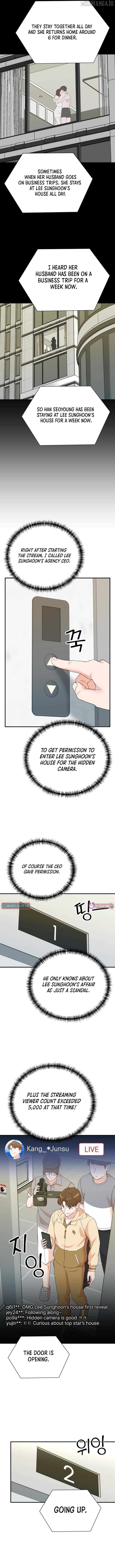 Read Second Life Producer ENGLISH Manga Online