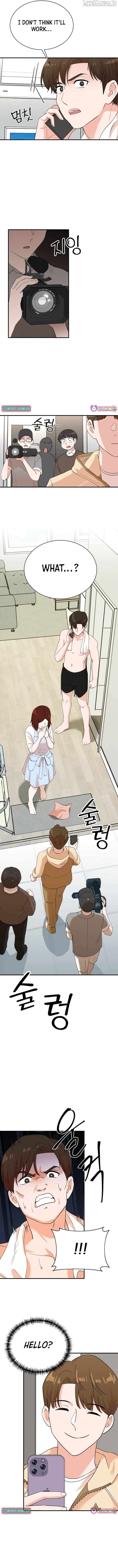 Read Second Life Producer ENGLISH Manga Online