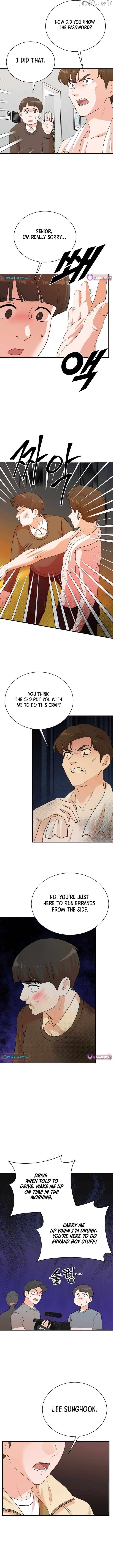 Read Second Life Producer ENGLISH Manga Online