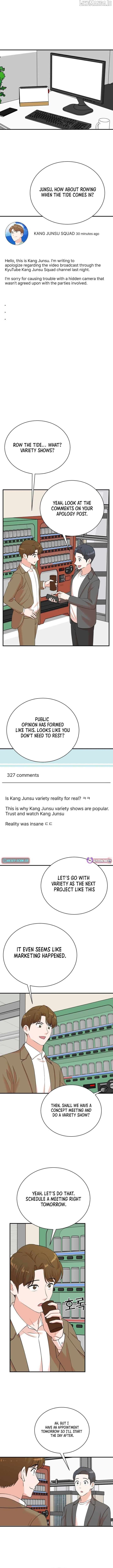 Read Second Life Producer ENGLISH Manga Online