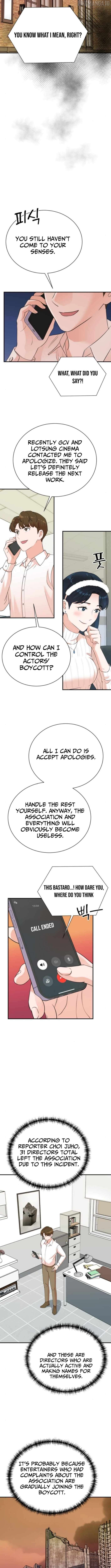 Read Second Life Producer ENGLISH Manga Online