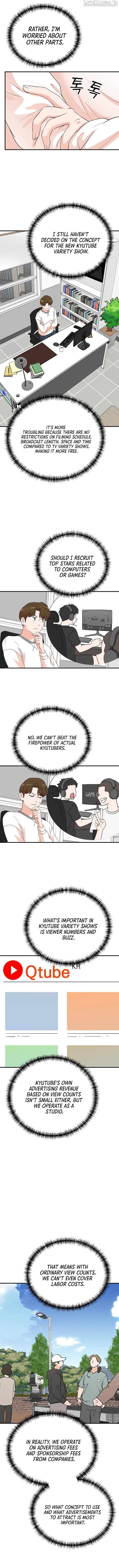 Read Second Life Producer ENGLISH Manga Online