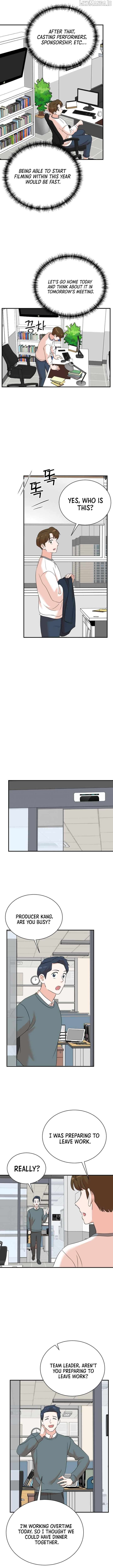 Read Second Life Producer ENGLISH Manga Online