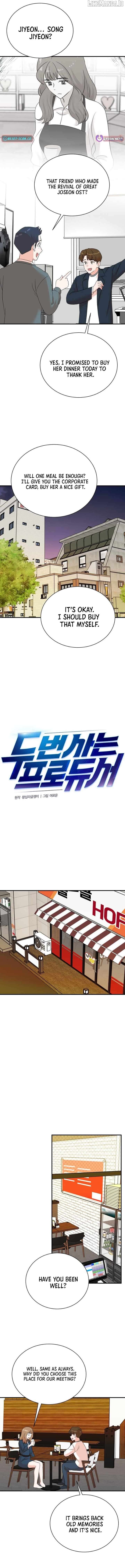 Read Second Life Producer ENGLISH Manga Online