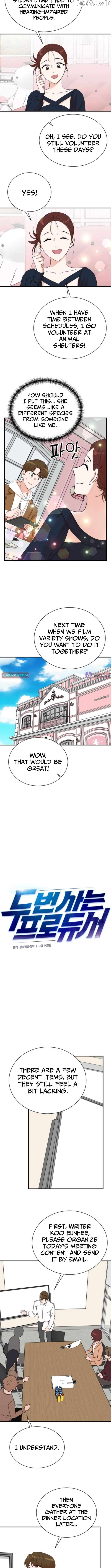 Read Second Life Producer ENGLISH Manga Online