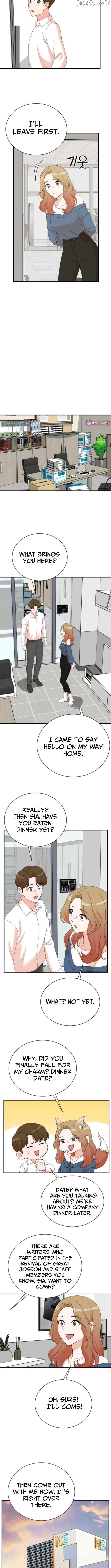 Read Second Life Producer ENGLISH Manga Online