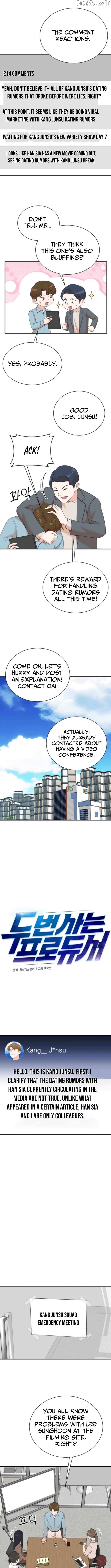 Read Second Life Producer ENGLISH Manga Online