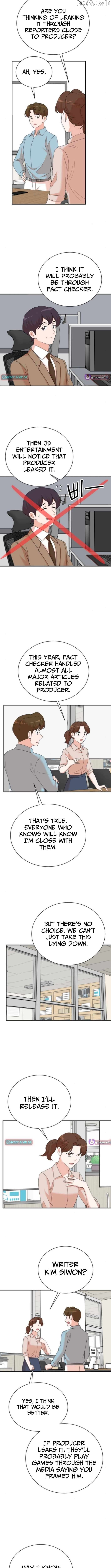 Read Second Life Producer ENGLISH Manga Online