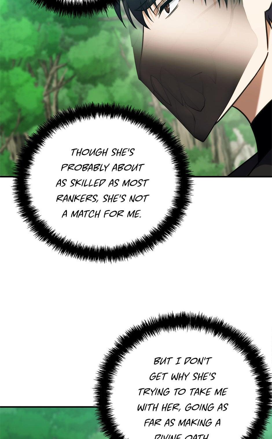 Read Second Life Ranker ENGLISH Manga Online
