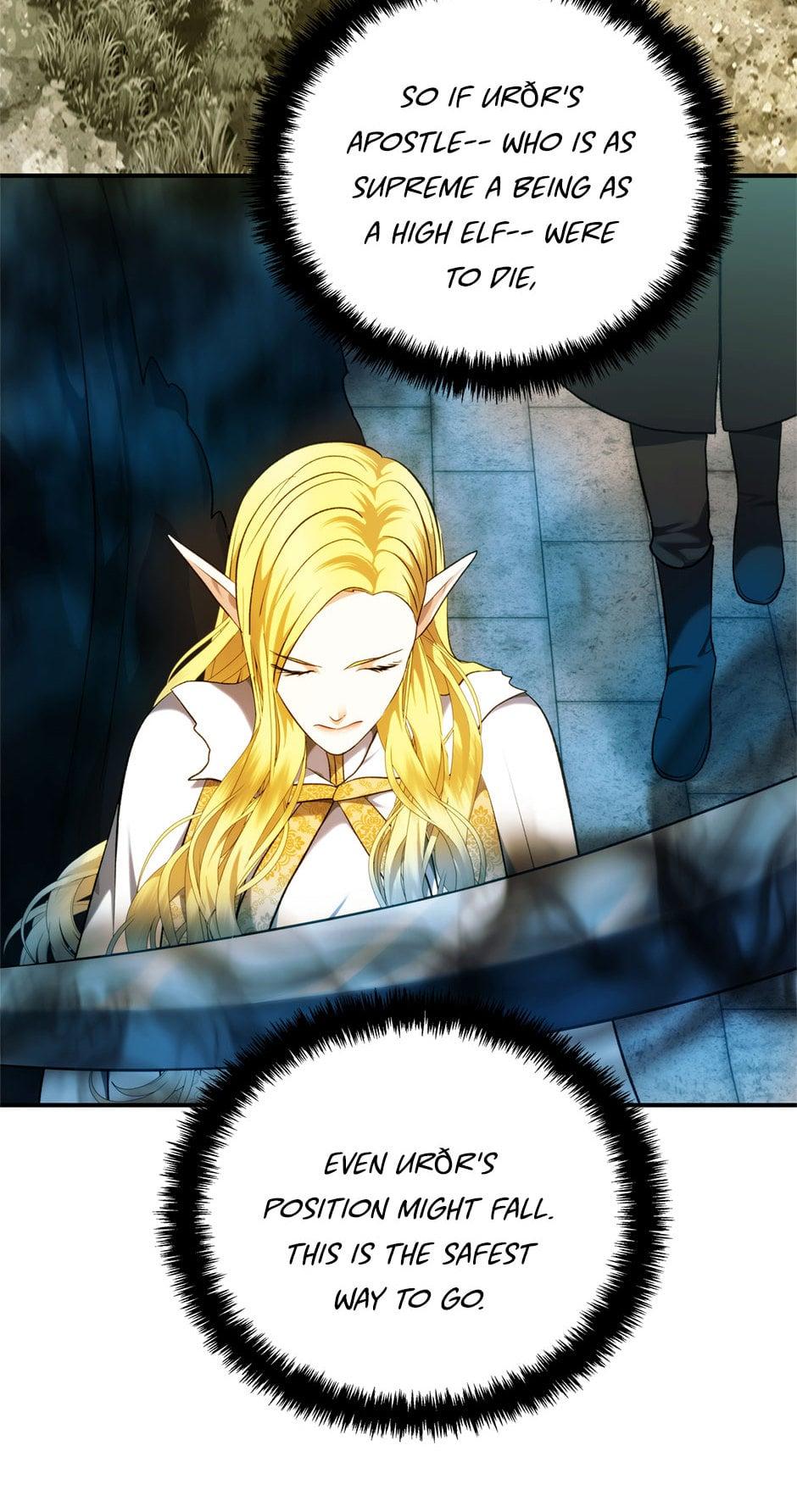 Read Second Life Ranker ENGLISH Manga Online