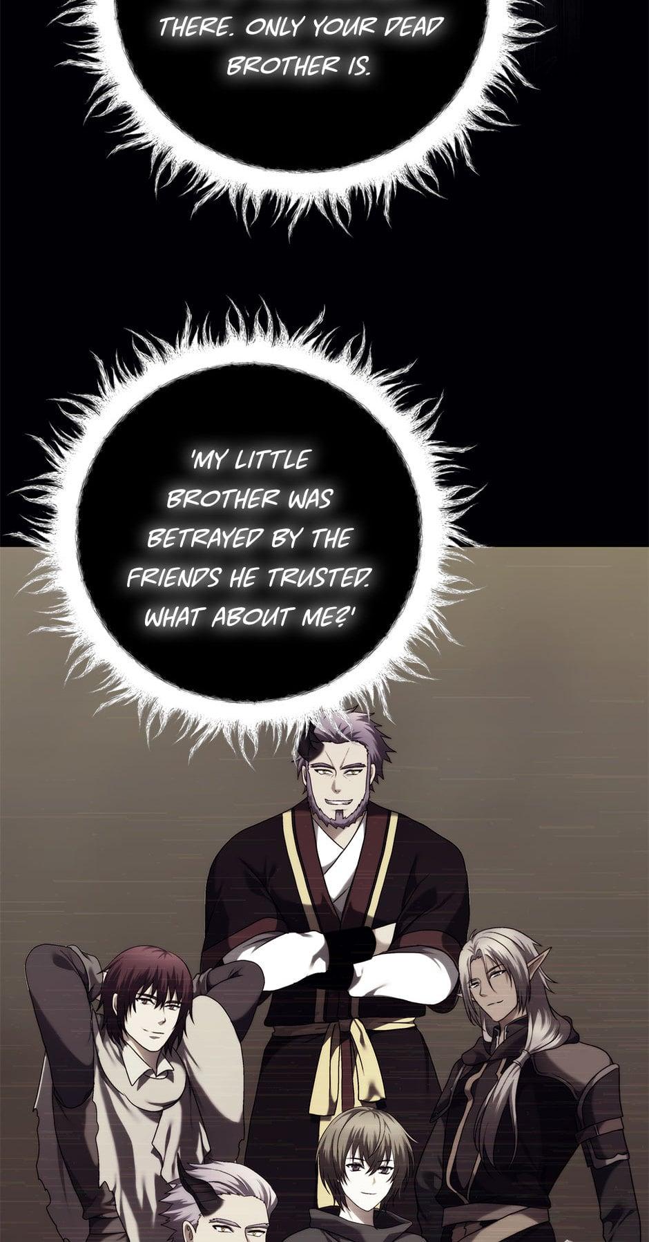 Read Second Life Ranker ENGLISH Manga Online
