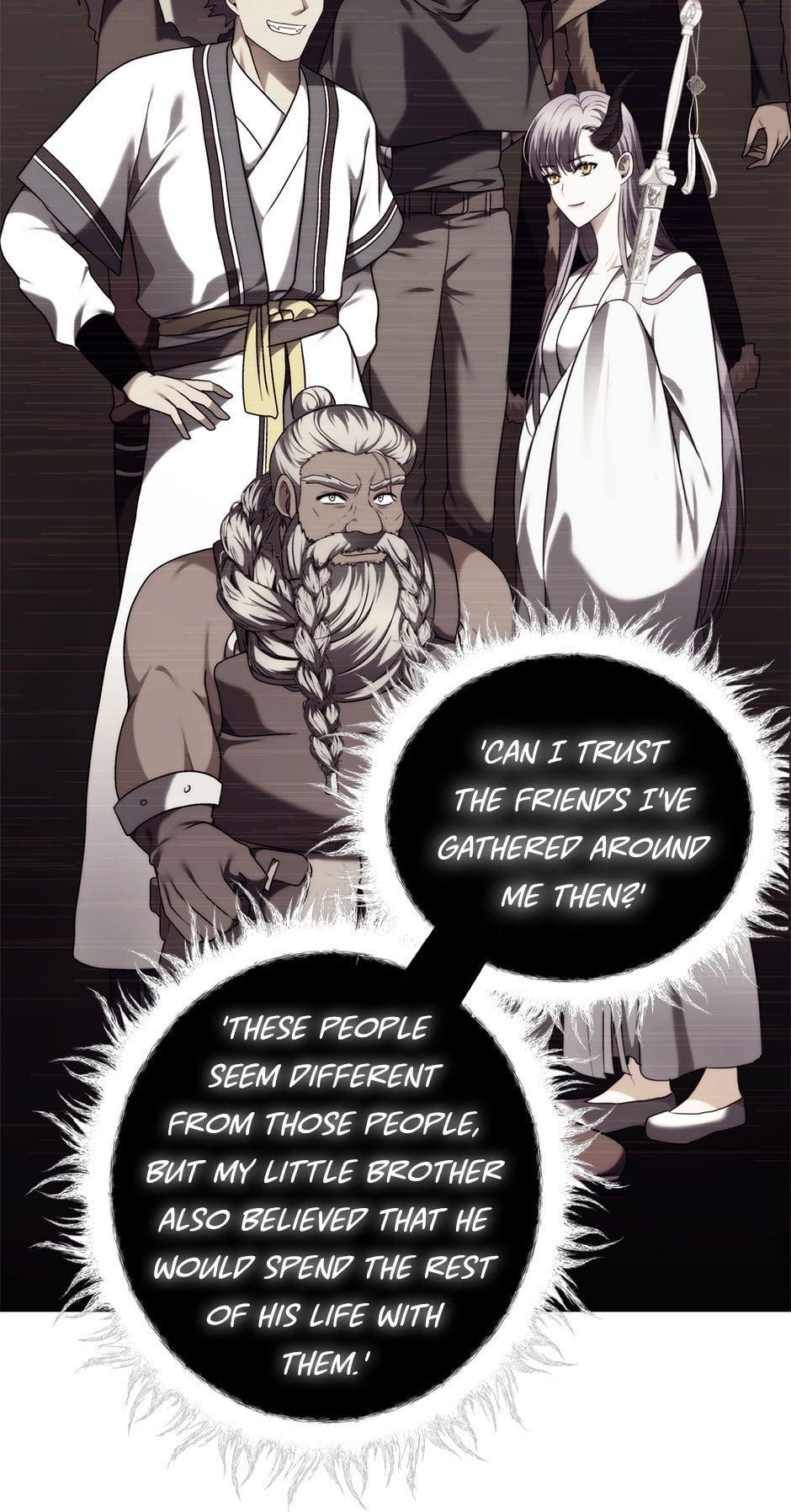 Read Second Life Ranker ENGLISH Manga Online
