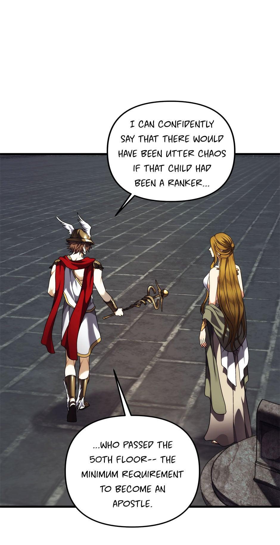 Read Second Life Ranker ENGLISH Manga Online