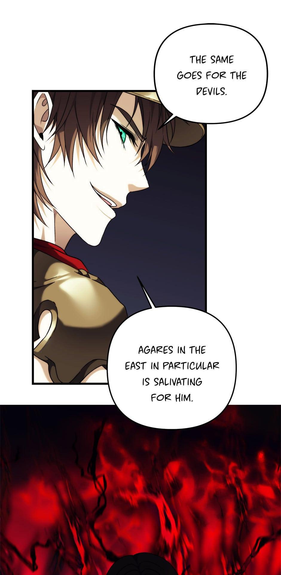 Read Second Life Ranker ENGLISH Manga Online
