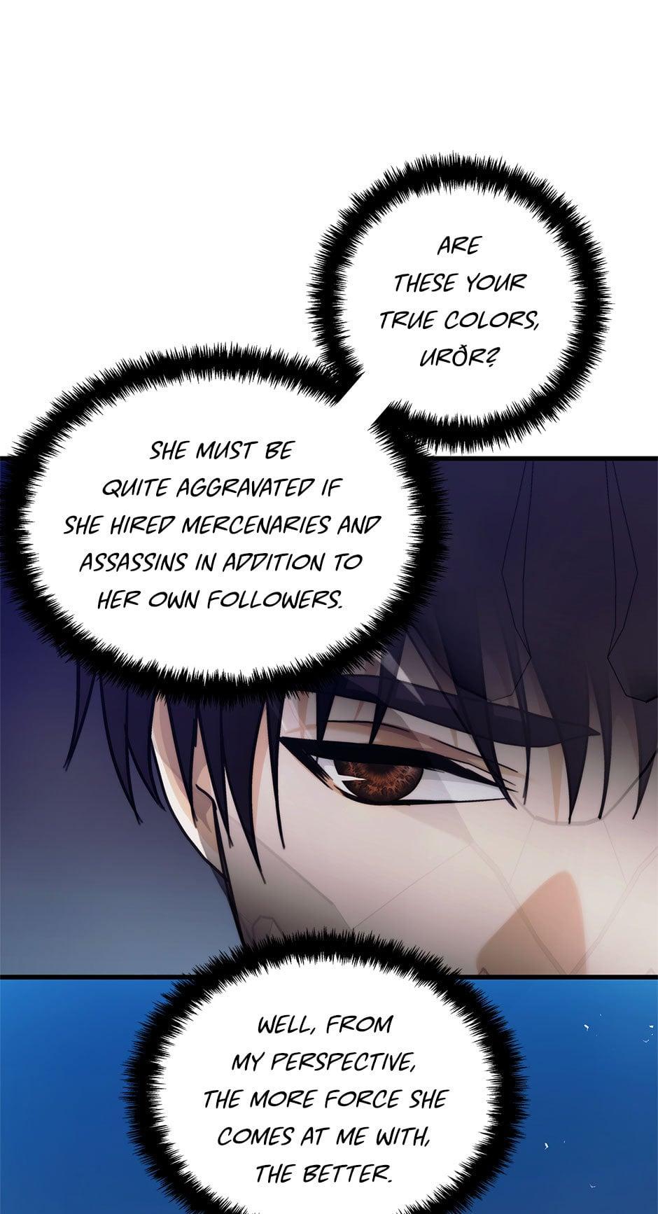 Read Second Life Ranker ENGLISH Manga Online