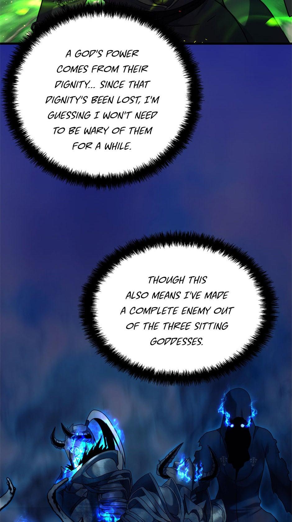 Read Second Life Ranker ENGLISH Manga Online