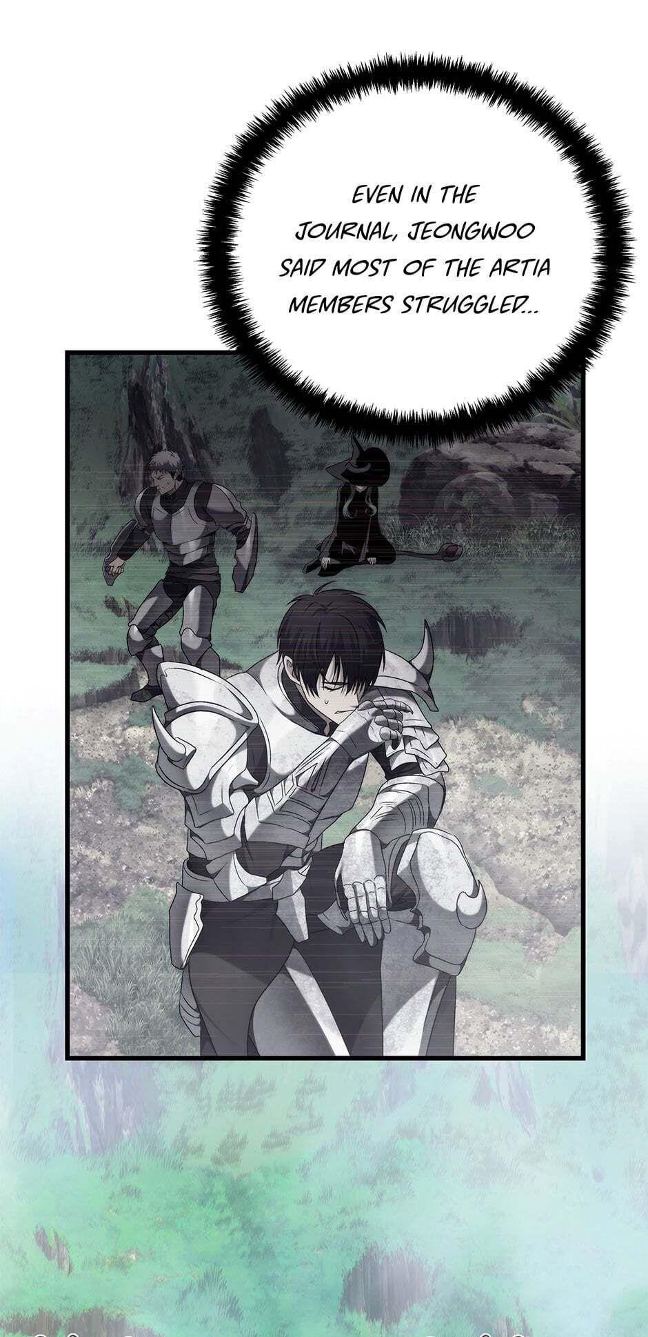 Read Second Life Ranker ENGLISH Manga Online
