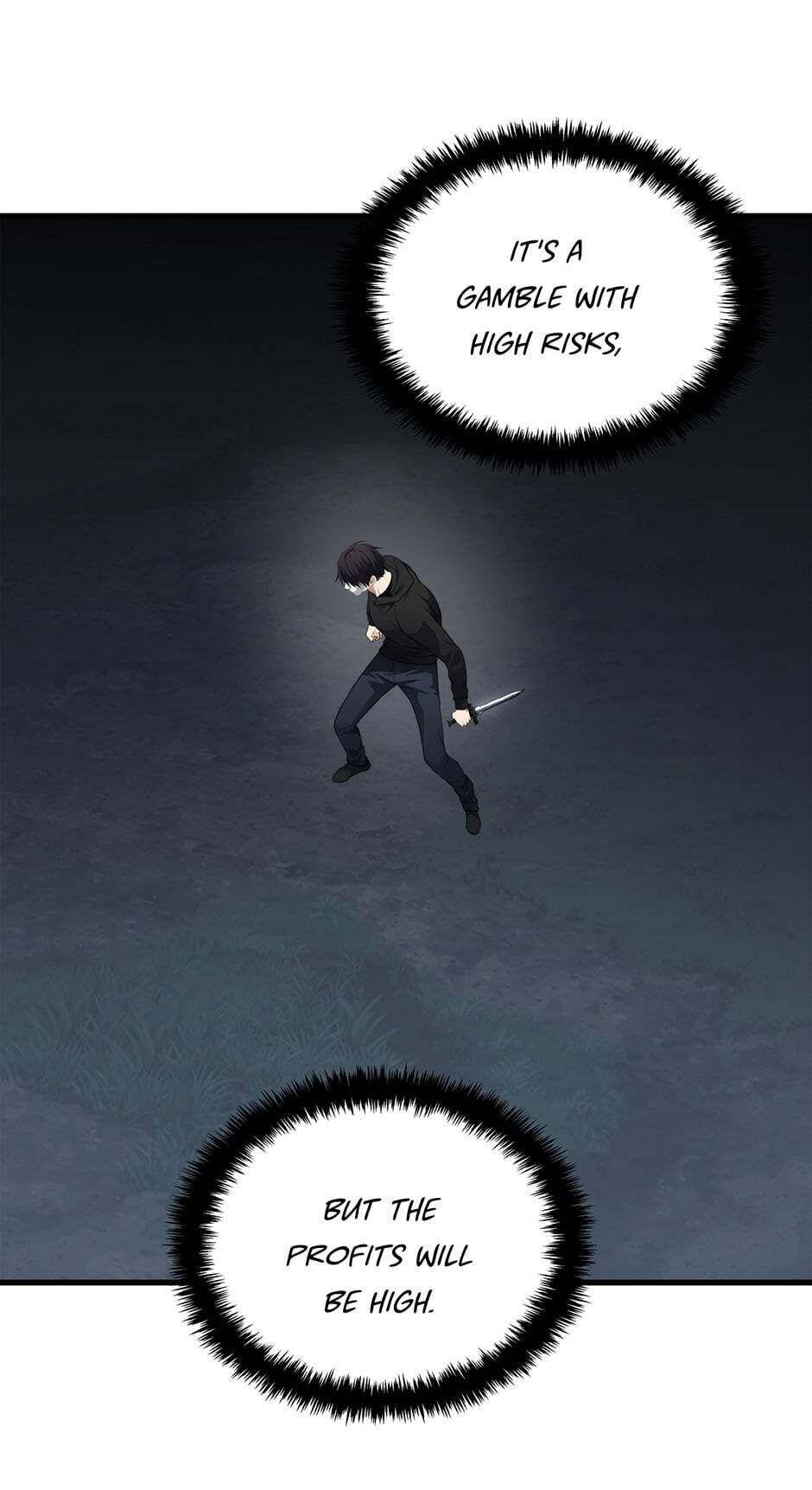 Read Second Life Ranker ENGLISH Manga Online