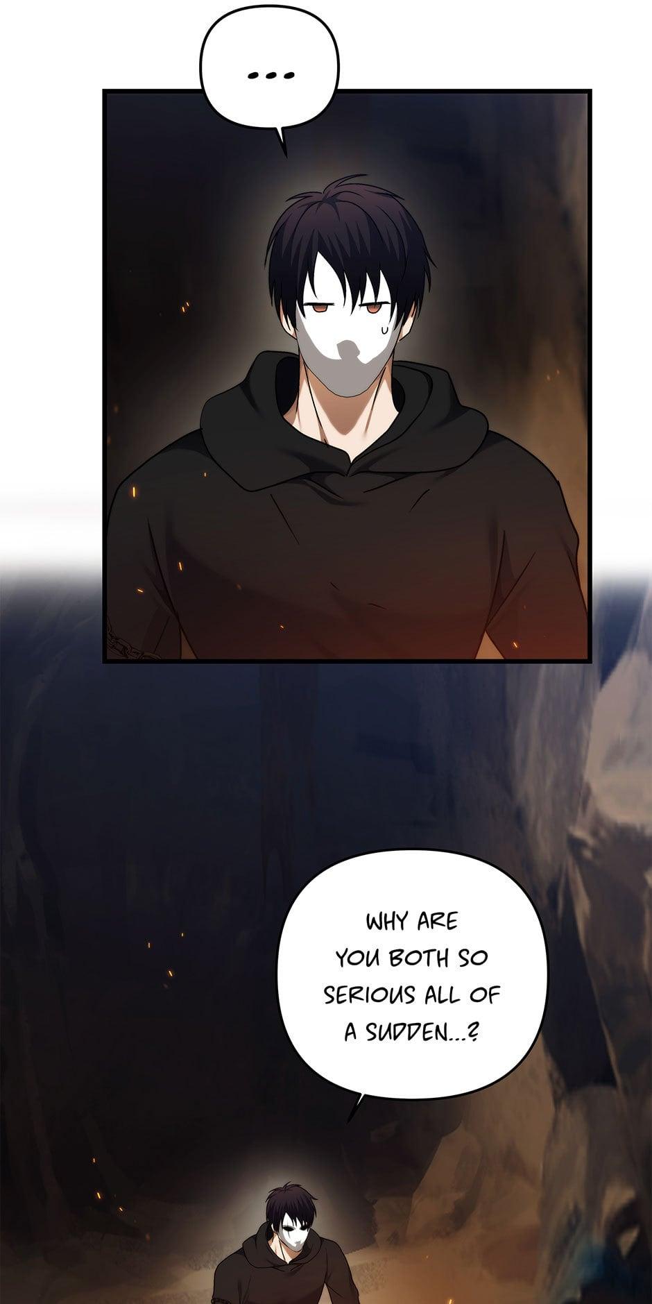 Read Second Life Ranker ENGLISH Manga Online