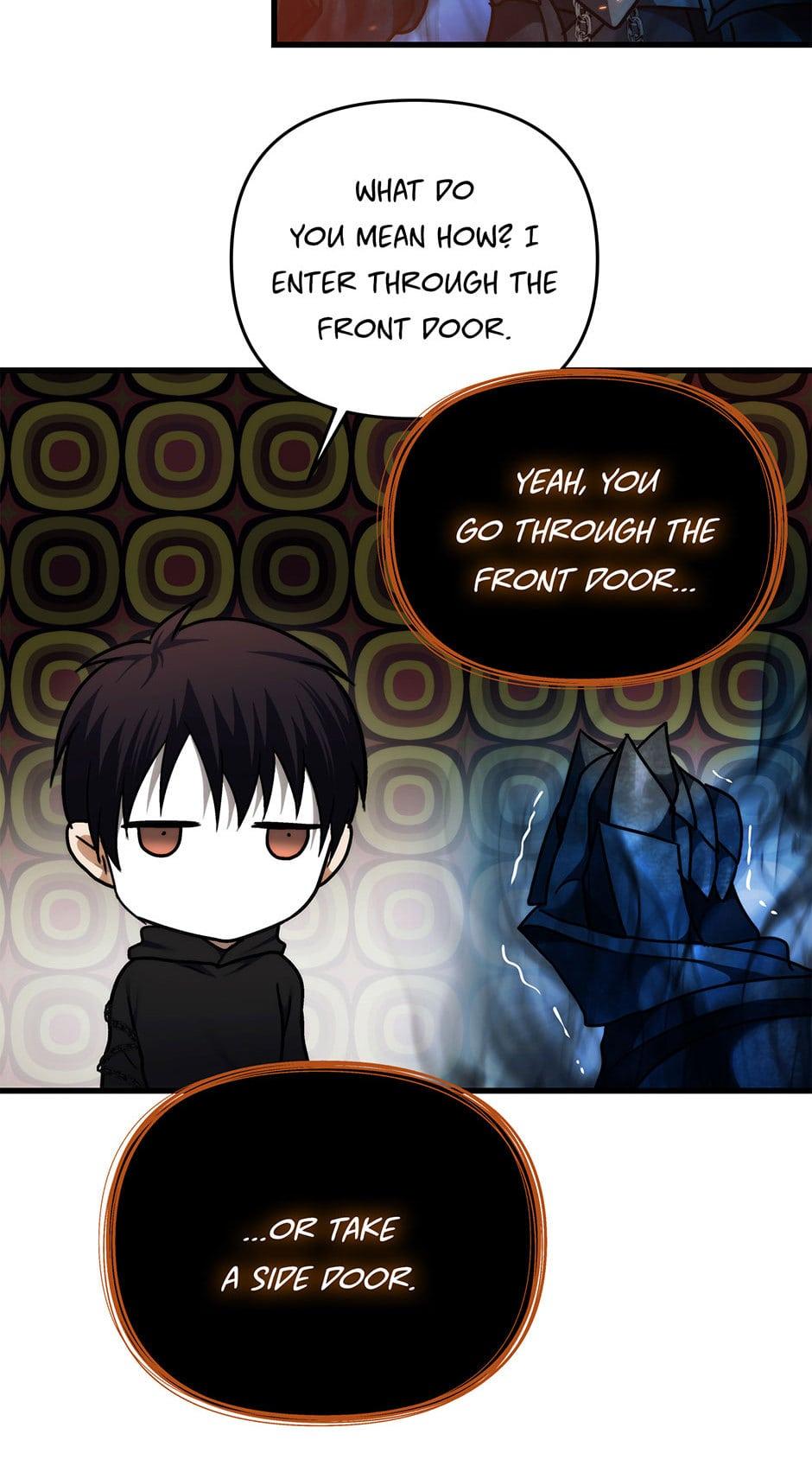 Read Second Life Ranker ENGLISH Manga Online