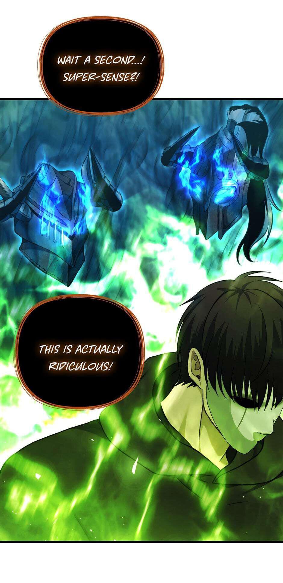 Read Second Life Ranker ENGLISH Manga Online