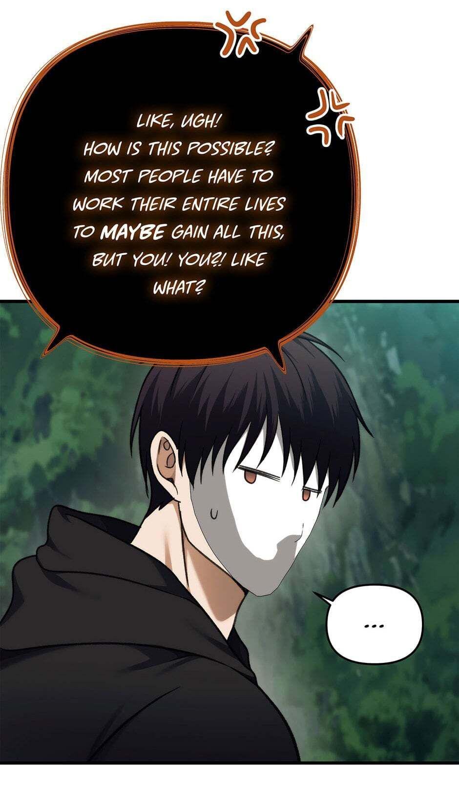 Read Second Life Ranker ENGLISH Manga Online