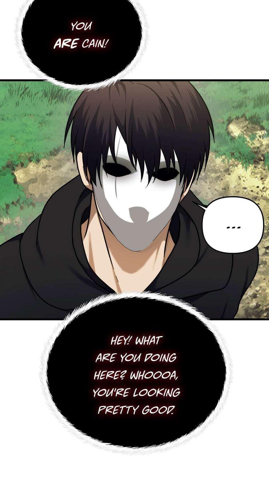 Read Second Life Ranker ENGLISH Manga Online