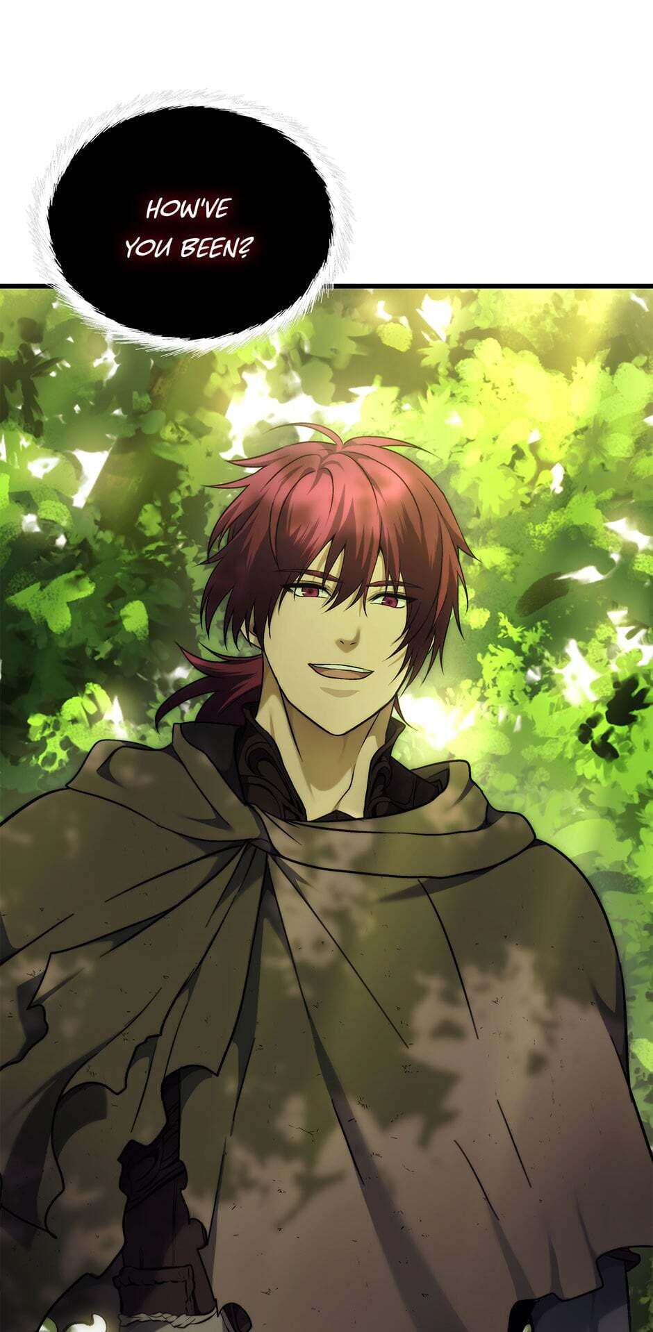 Read Second Life Ranker ENGLISH Manga Online