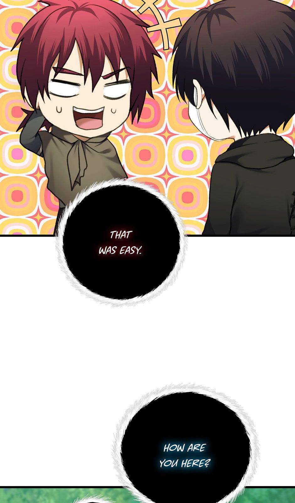 Read Second Life Ranker ENGLISH Manga Online