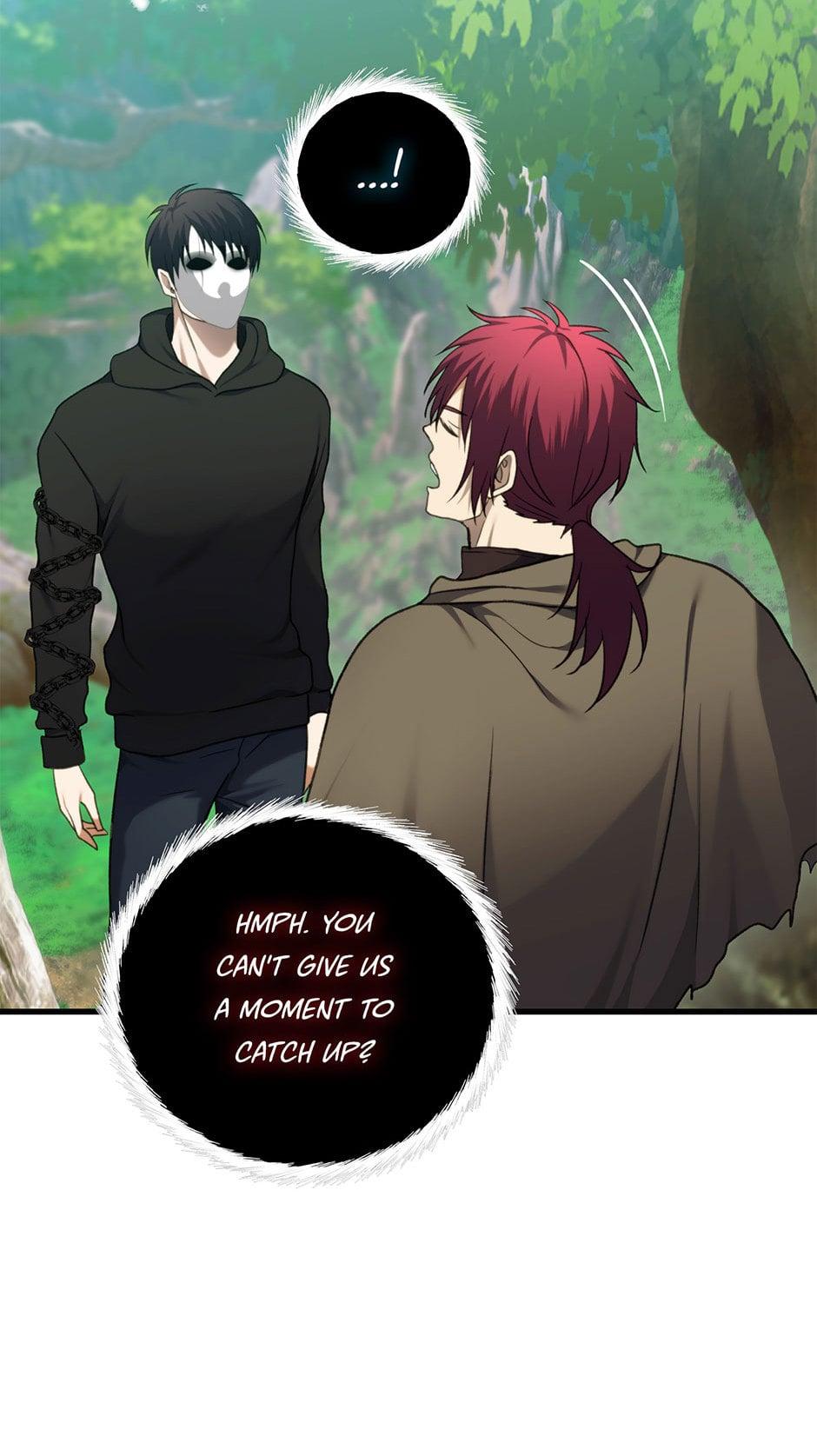 Read Second Life Ranker ENGLISH Manga Online