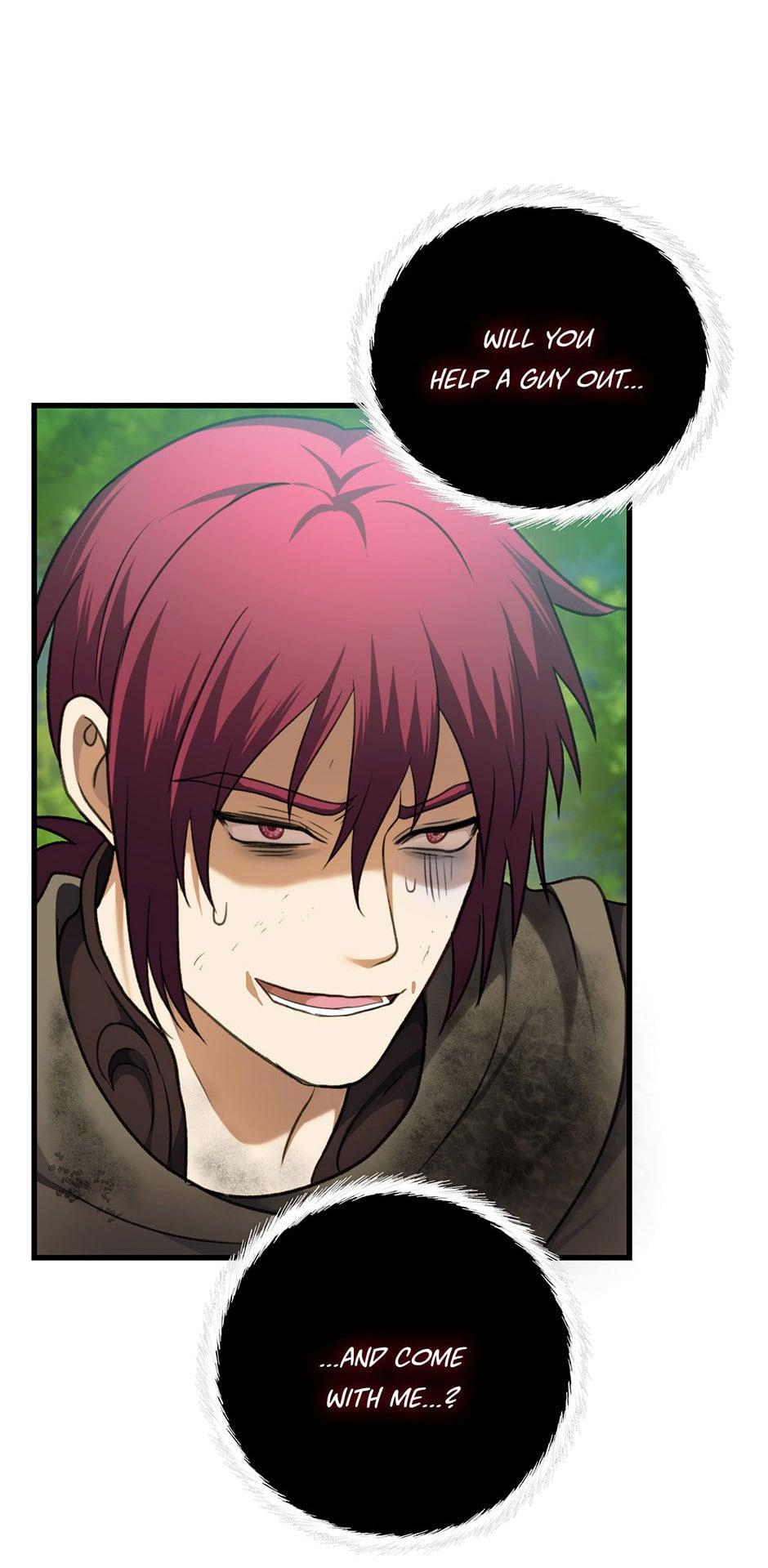 Read Second Life Ranker ENGLISH Manga Online
