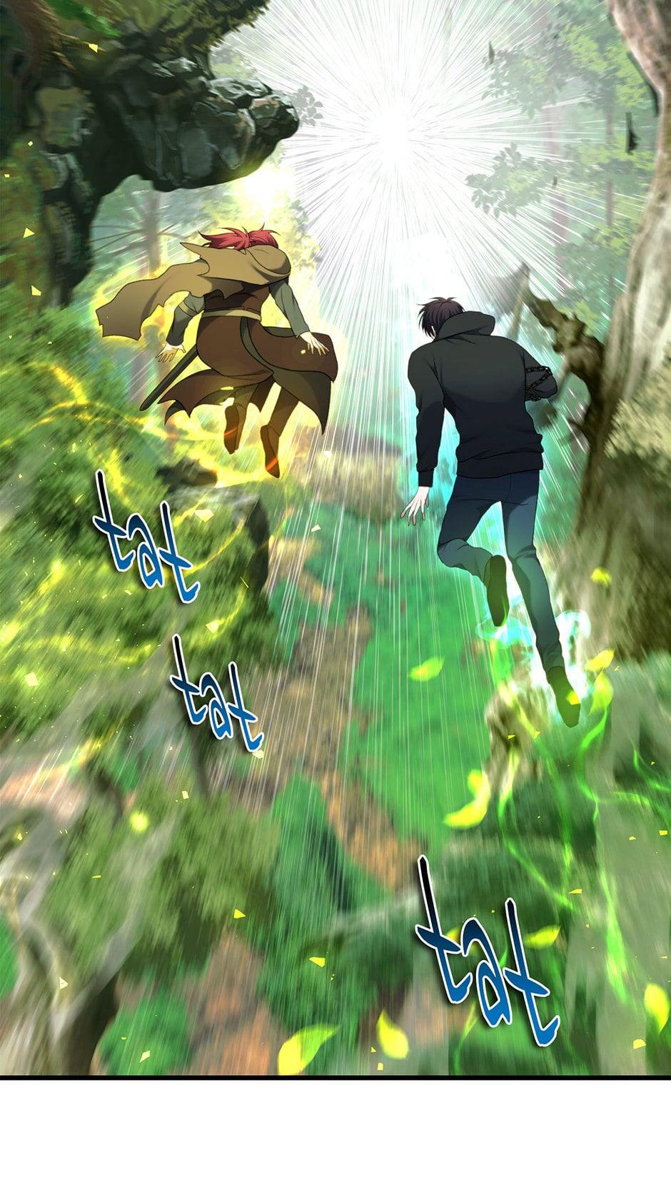 Read Second Life Ranker ENGLISH Manga Online