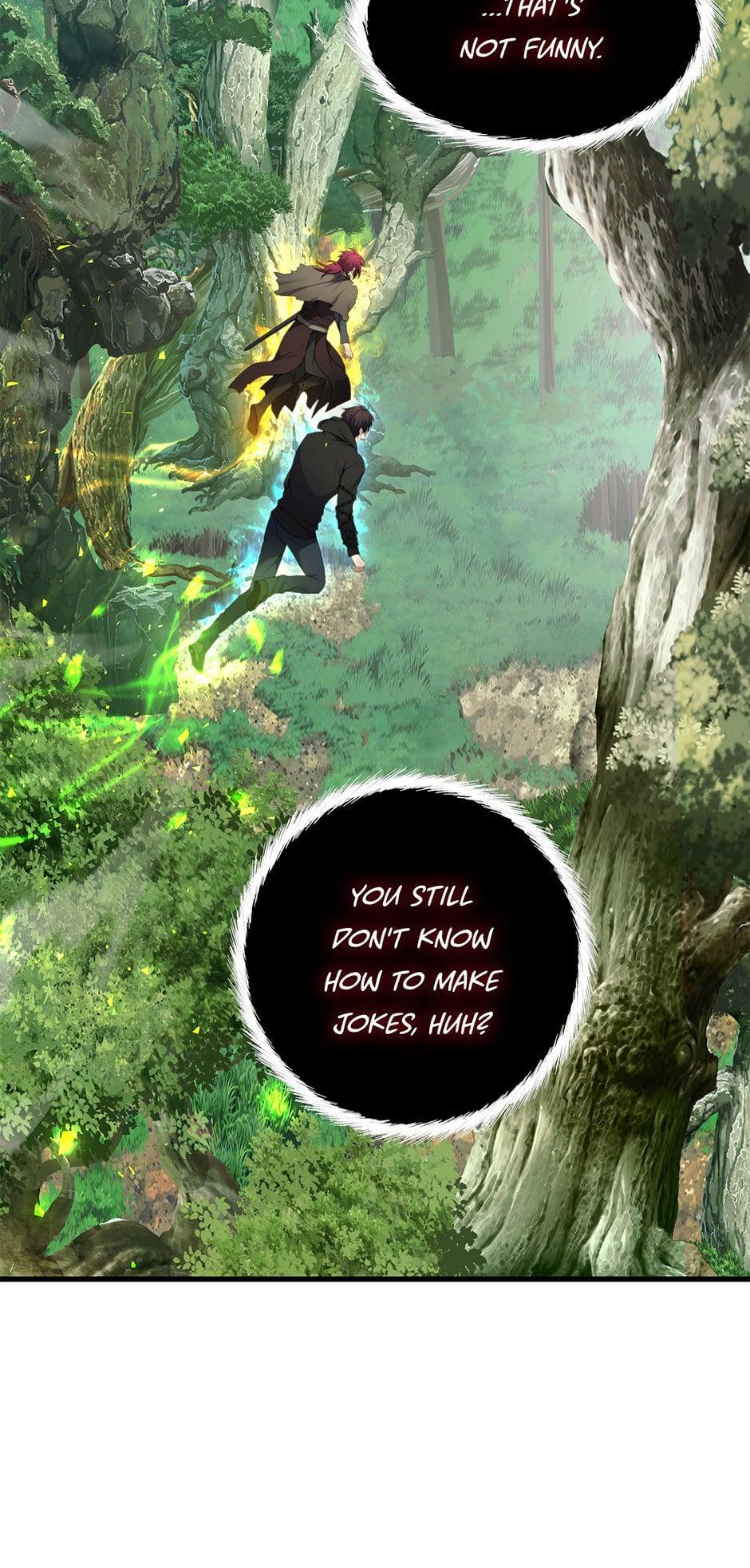 Read Second Life Ranker ENGLISH Manga Online