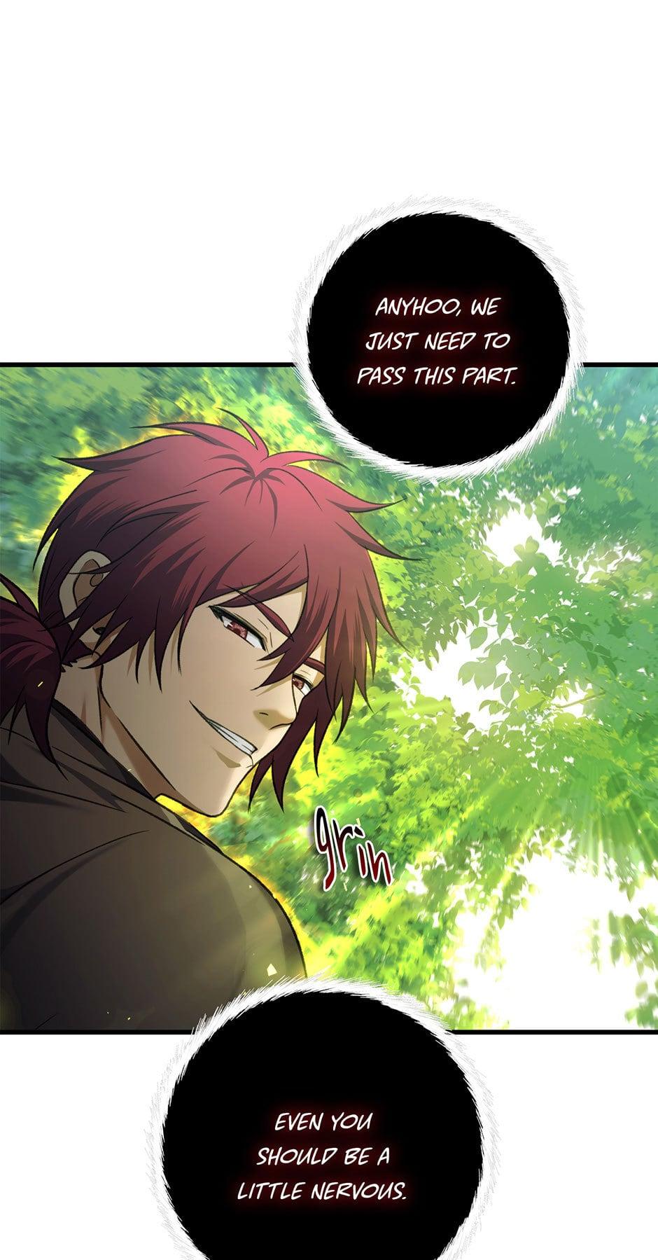 Read Second Life Ranker ENGLISH Manga Online