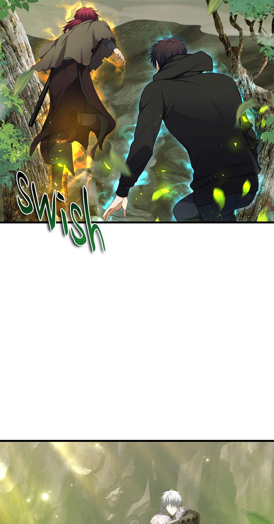 Read Second Life Ranker ENGLISH Manga Online