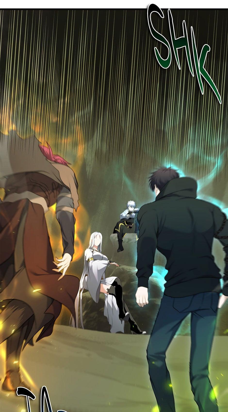 Read Second Life Ranker ENGLISH Manga Online
