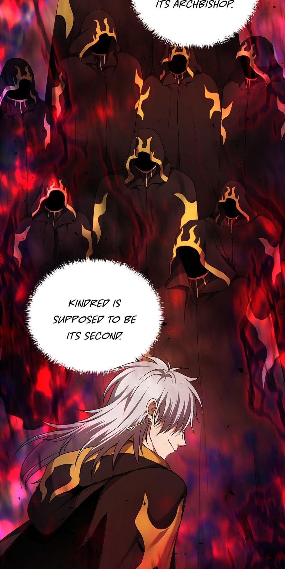 Read Second Life Ranker ENGLISH Manga Online
