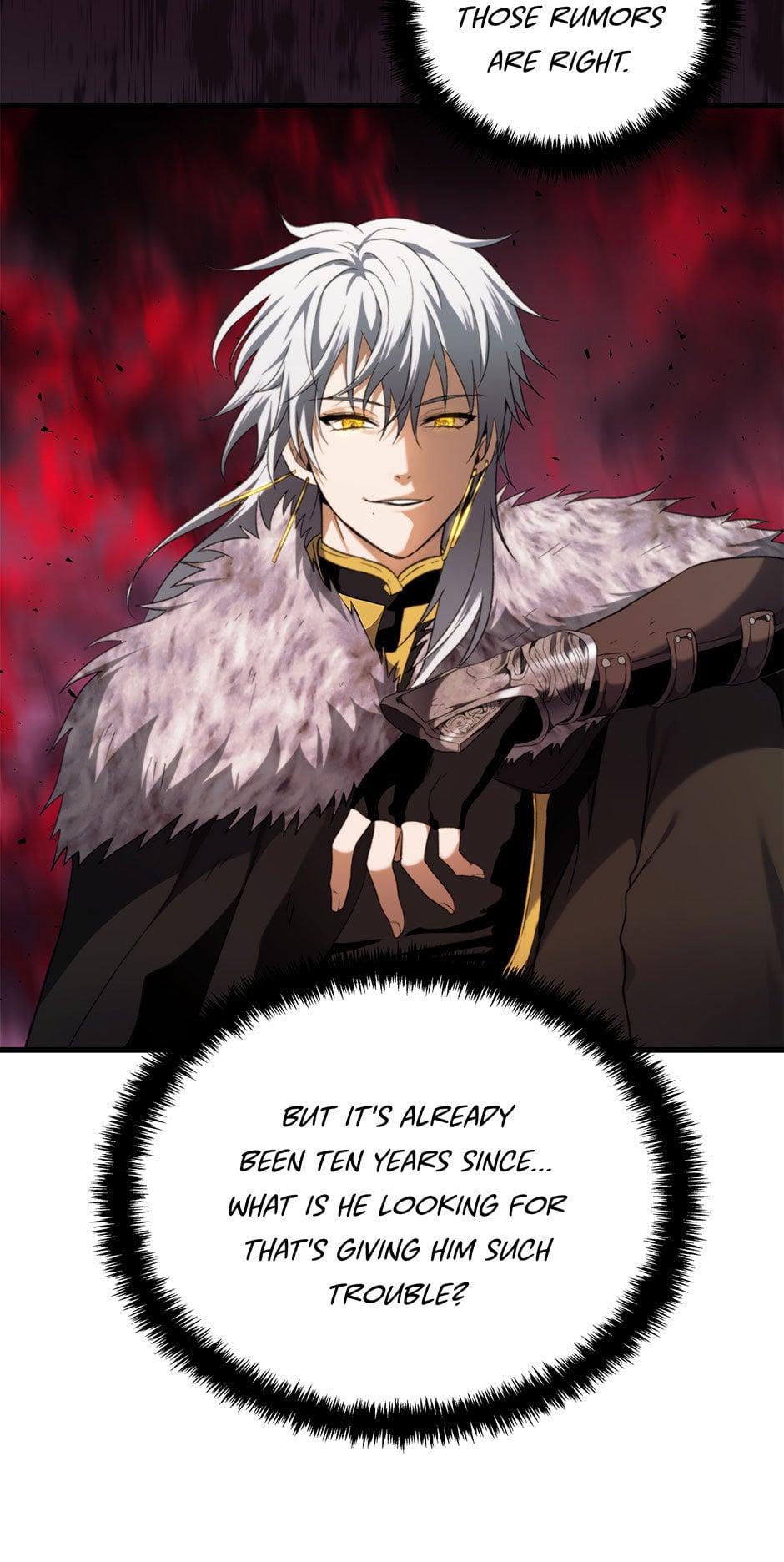 Read Second Life Ranker ENGLISH Manga Online