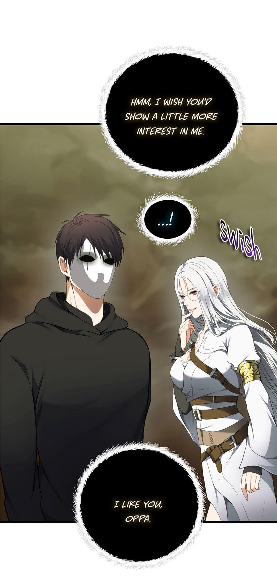 Read Second Life Ranker ENGLISH Manga Online
