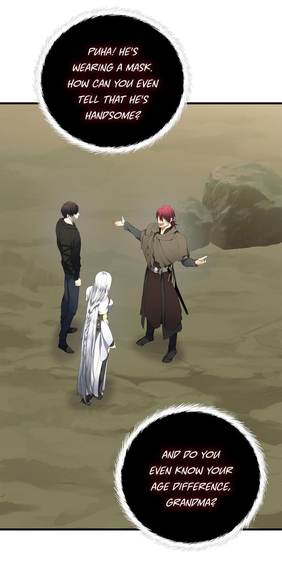 Read Second Life Ranker ENGLISH Manga Online