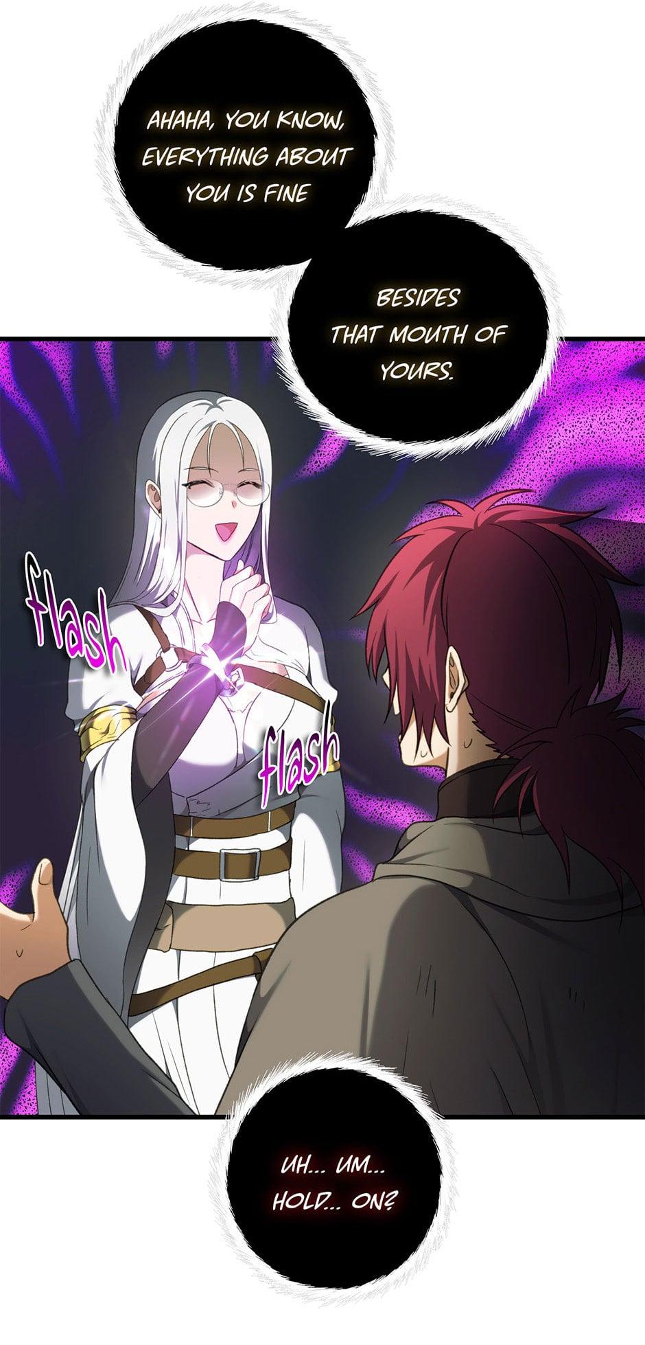 Read Second Life Ranker ENGLISH Manga Online